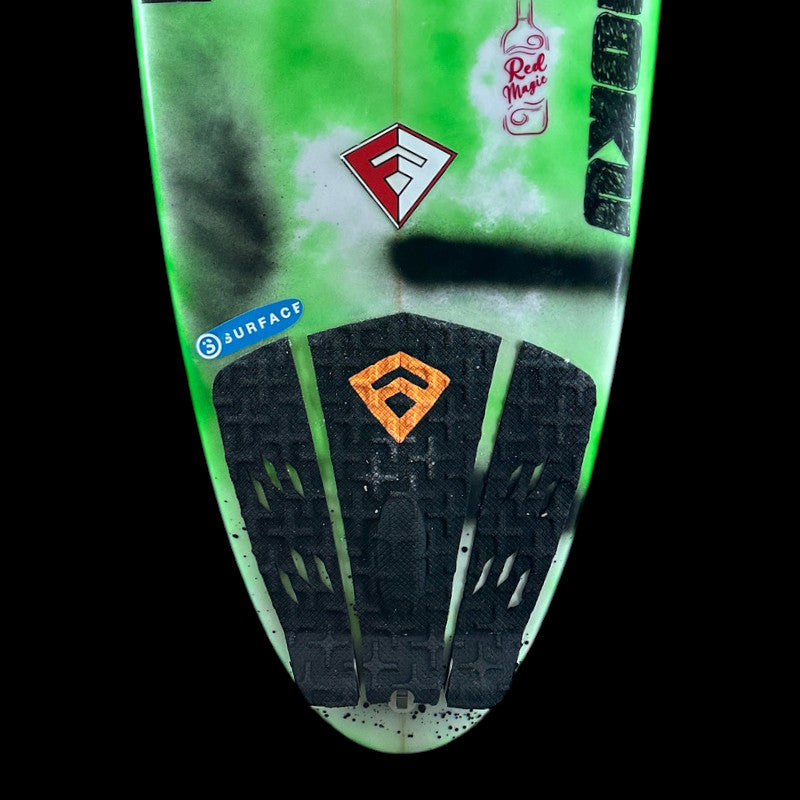5'10" Red Magic, pu, 25.49L