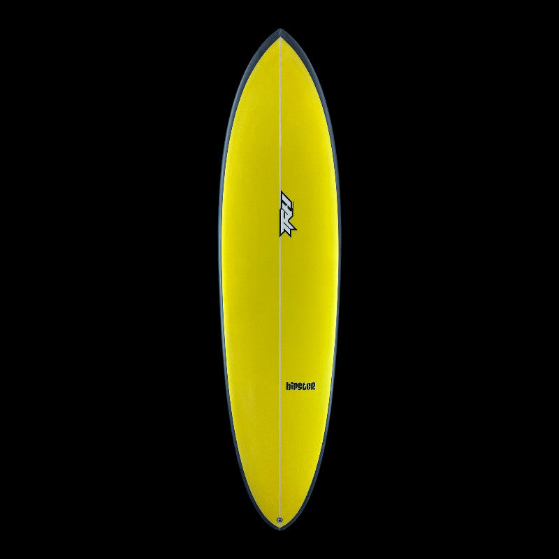 6'9" Hipster, pu, 45L