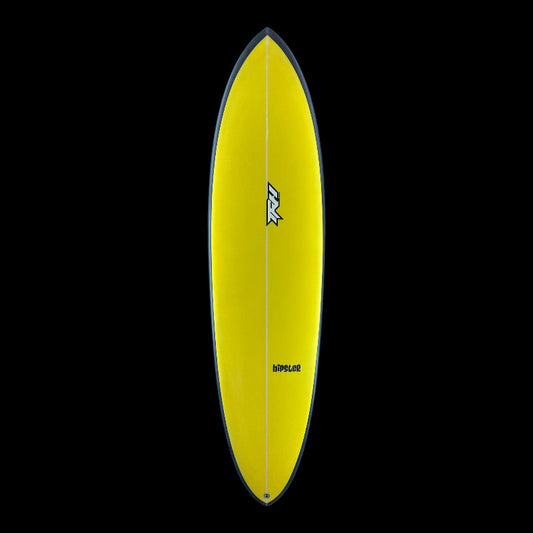 6'9" Hipster, pu, 45L