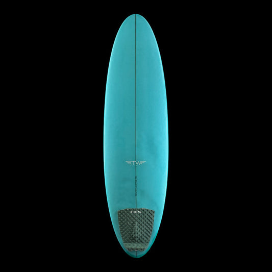 6' Quadratic Egg, pu