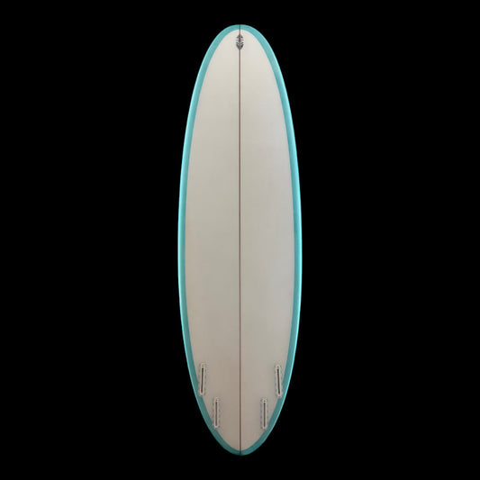 6' Quadratic Egg, pu