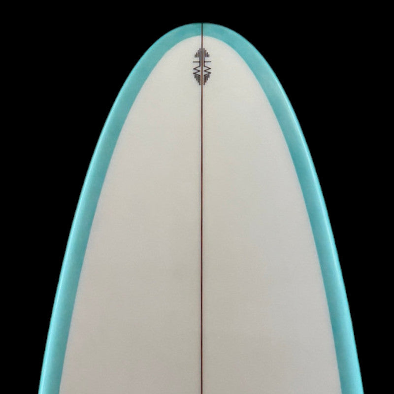 6' Quadratic Egg, pu