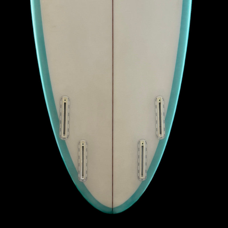 6' Quadratic Egg, pu