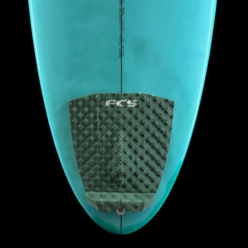 6' Quadratic Egg, pu