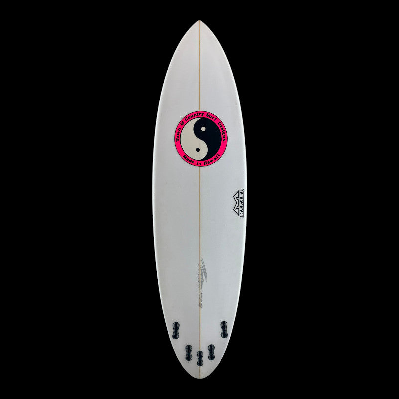 6'5" Missing Link Pro, pu, 34.32L