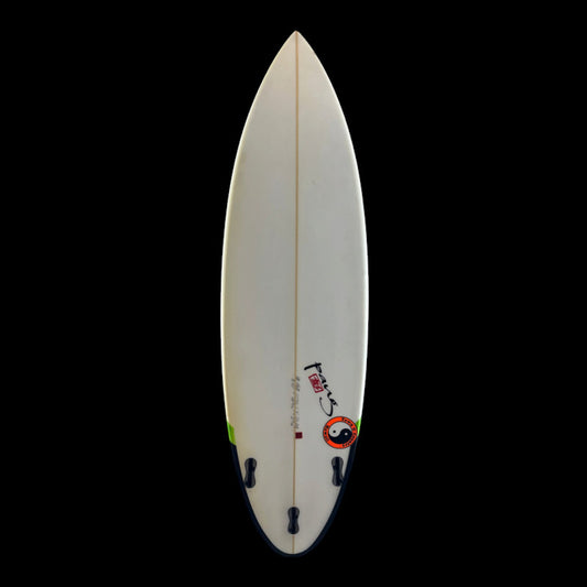 5'10" Flux, pu, 26.88L