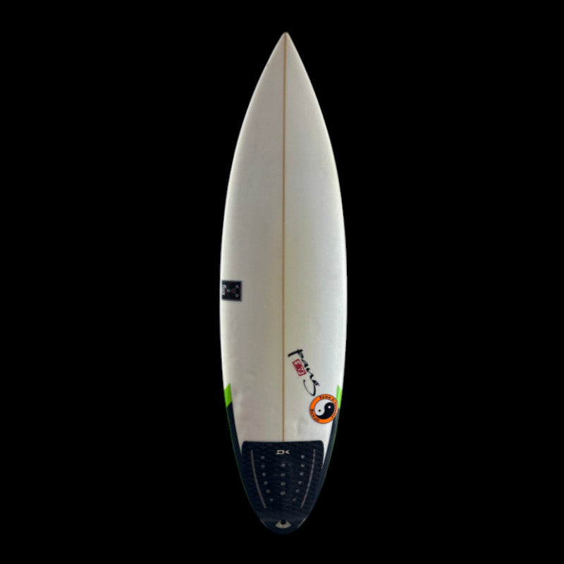 5'10" Flux, pu, 26.88L