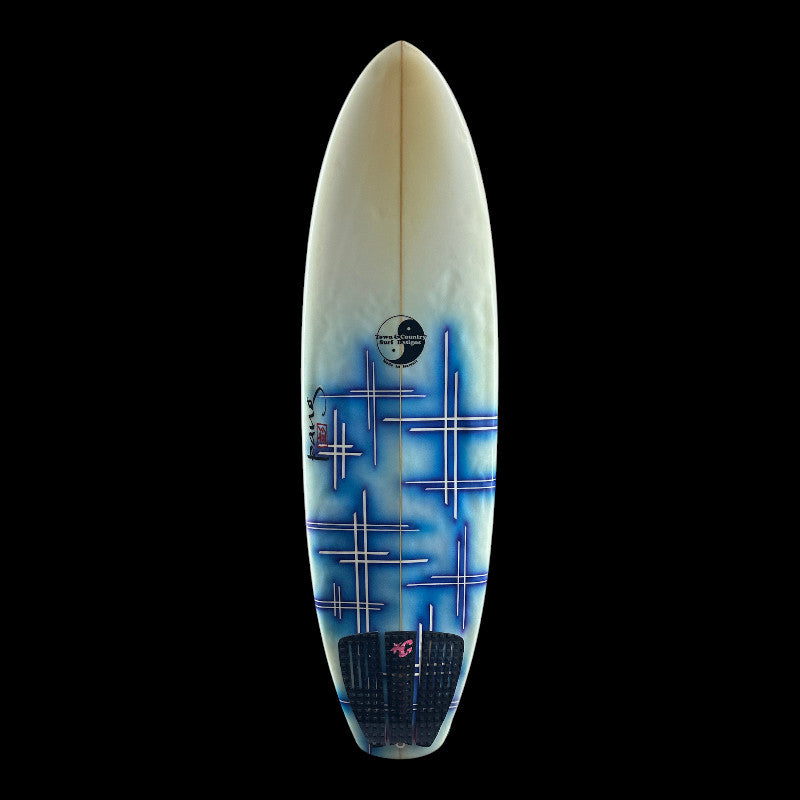 5'10" G-1, pu
