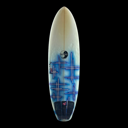 5'10" G-1, pu