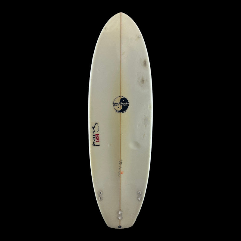 5'10" G-1, pu