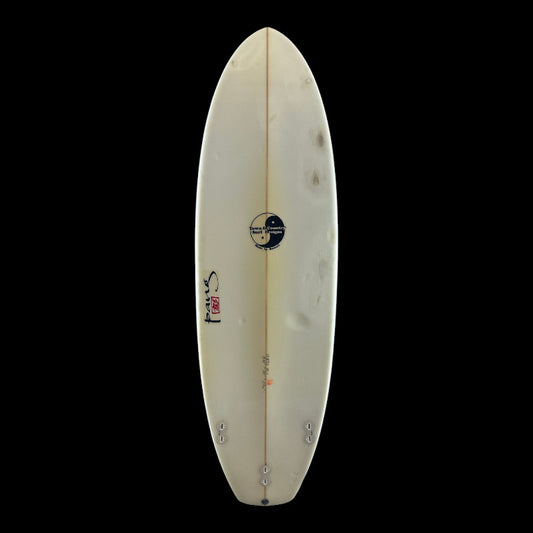 5'10" G-1, pu