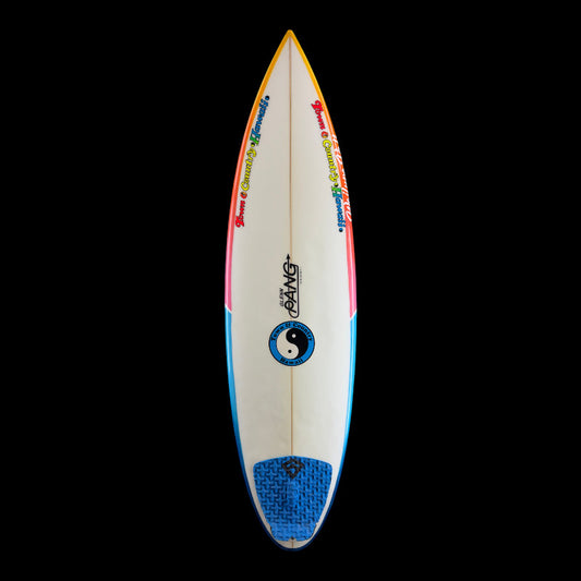 5'11" Joy Stick, pu, 27.9L