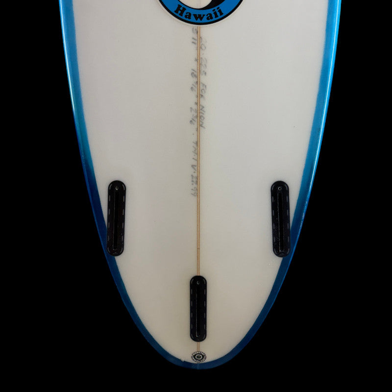 5'11" Joy Stick, pu, 27.9L