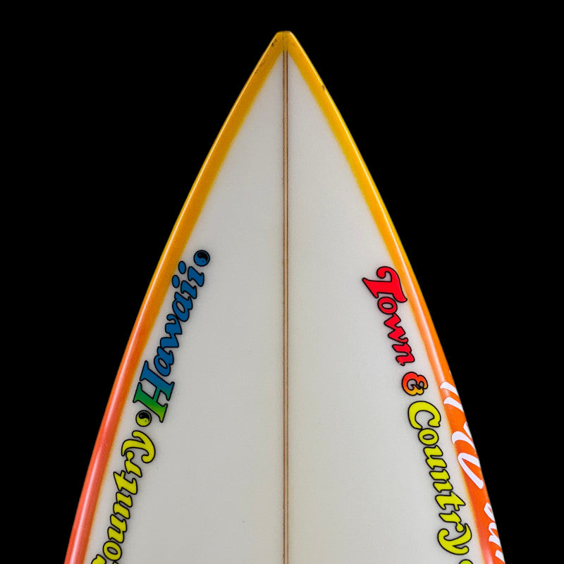 5'11" Joy Stick, pu, 27.9L