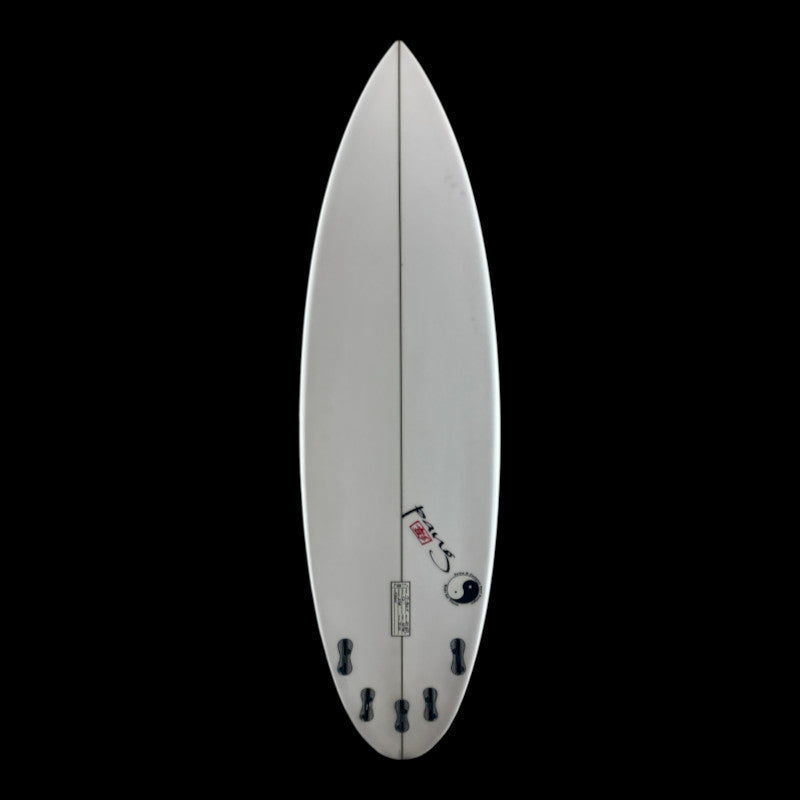 5'11" M Pro 4, pu, 27.2L