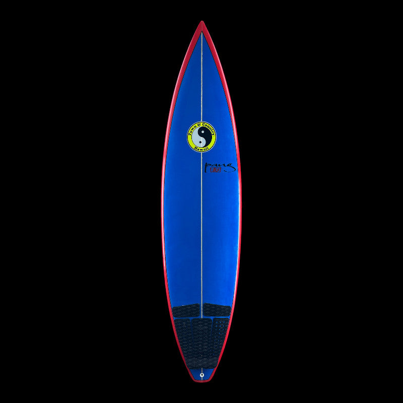 6'11" MV4, pu, 40.5L
