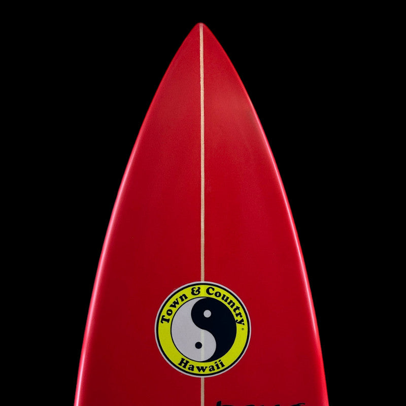 6'11" MV4, pu, 40.5L