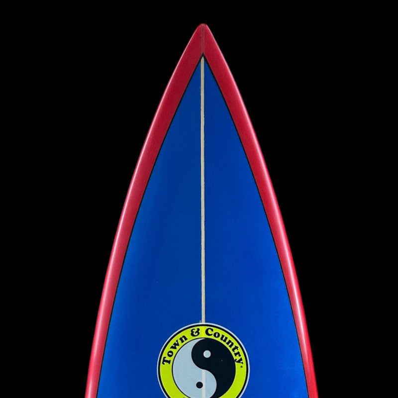 6'11" MV4, pu, 40.5L