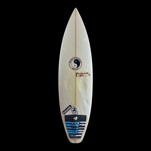 5'7" M Pro 2, pu, 23.4L