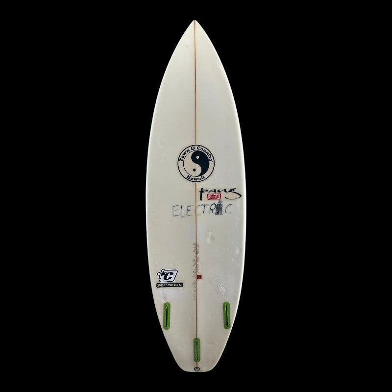 5'7" M Pro 2, pu, 23.4L