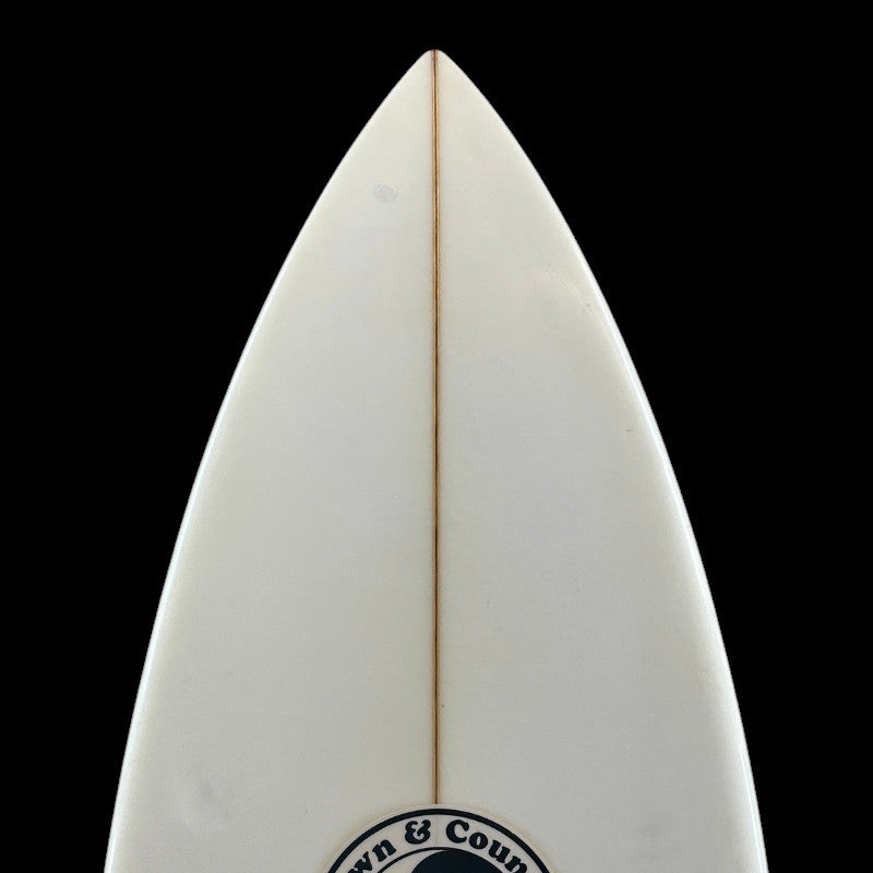 5'7" M Pro 2, pu, 23.4L