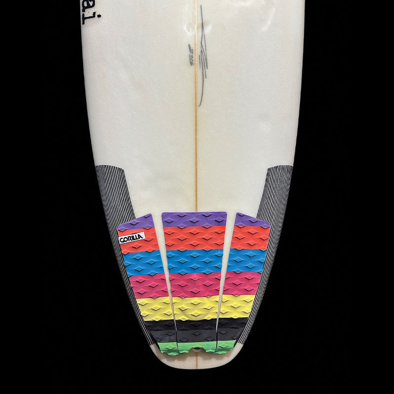 5'3", pu, 20.5L