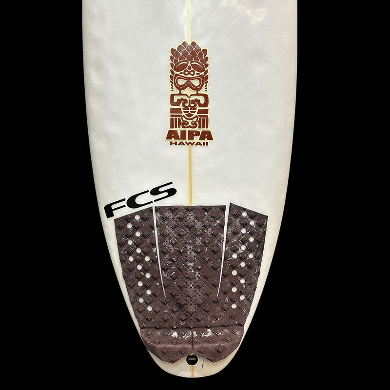 4'6" Baby Yoda, pu, 15.3L