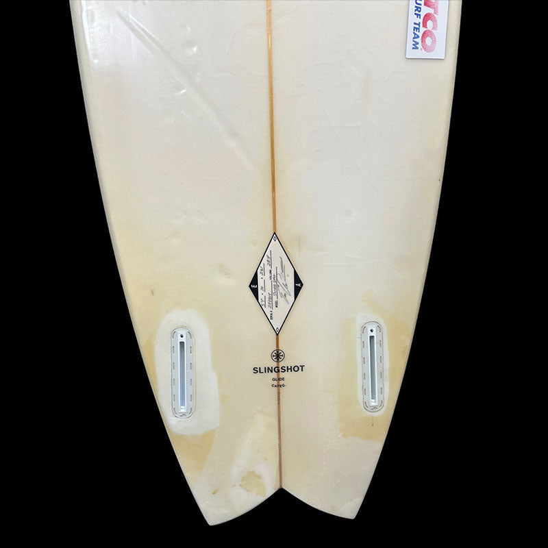 5'4" Slingshot, pu, 28.4L