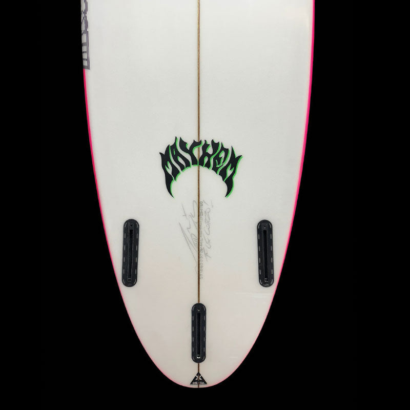5'9" Driver 3.0, pu, 26.44L