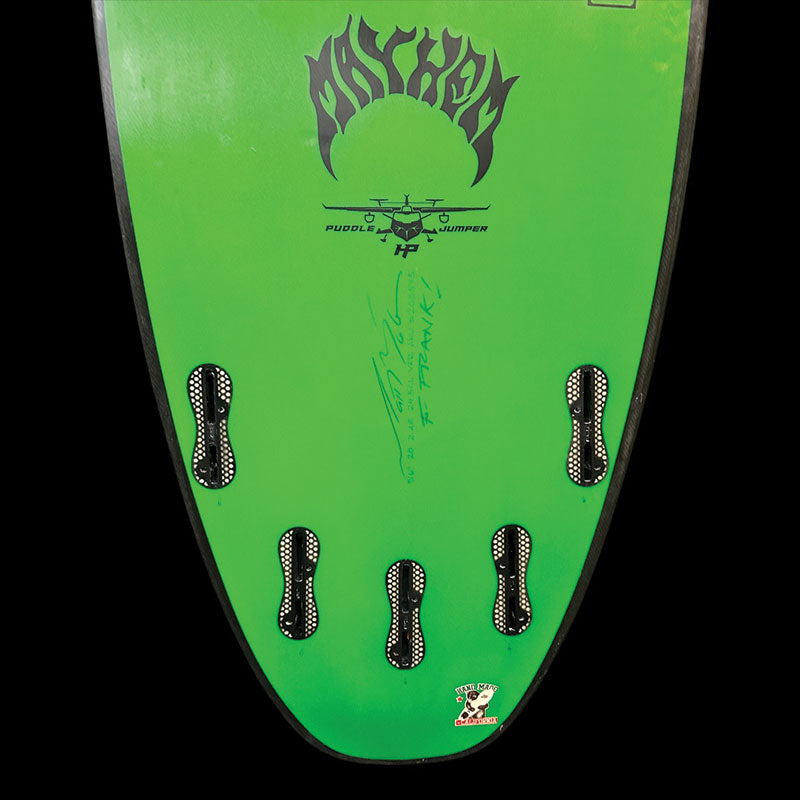 5'6" Puddle Jumper HP, Varial, 29.5L