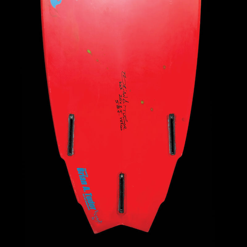 5'8.5" RK2, ep, 29.6L
