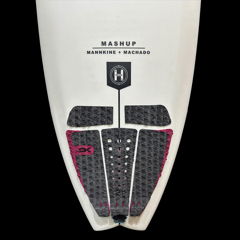 5'2" Mashup, He, 24L
