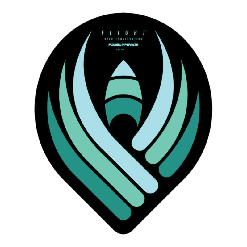 Team Flight Sticker