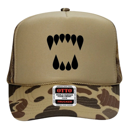 Teeth Trucker