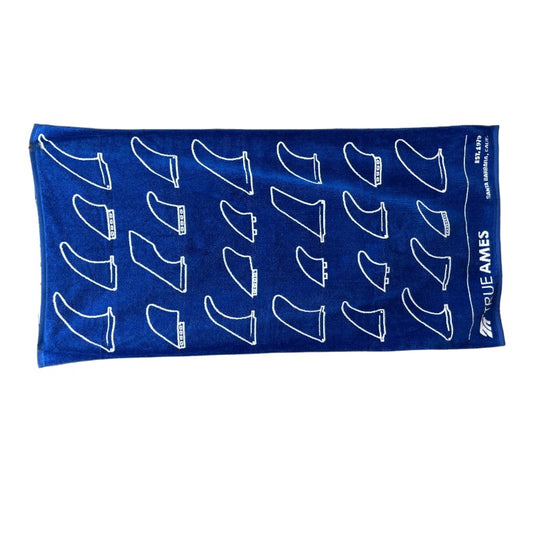Templates Beach Towel
