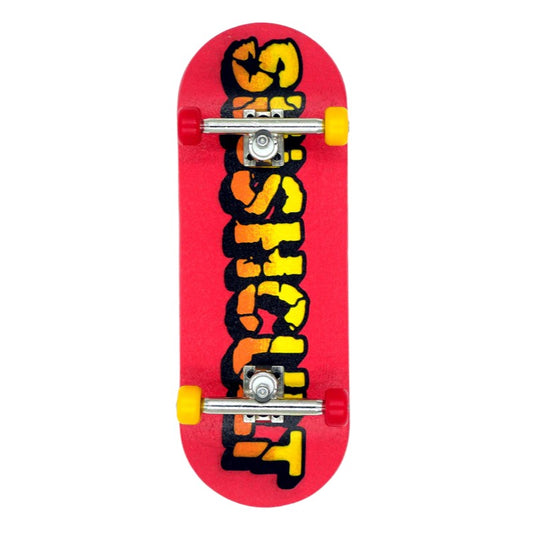 Test Of Time Fingerboard Complete