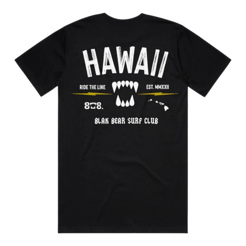 The Hawaii Stamps Tee
