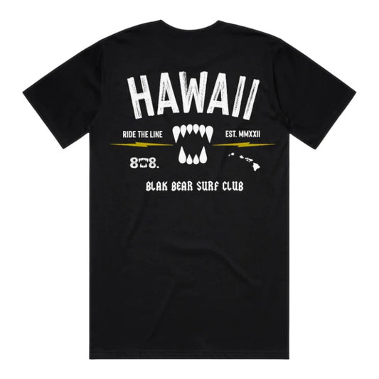 The Hawaii Stamps Tee