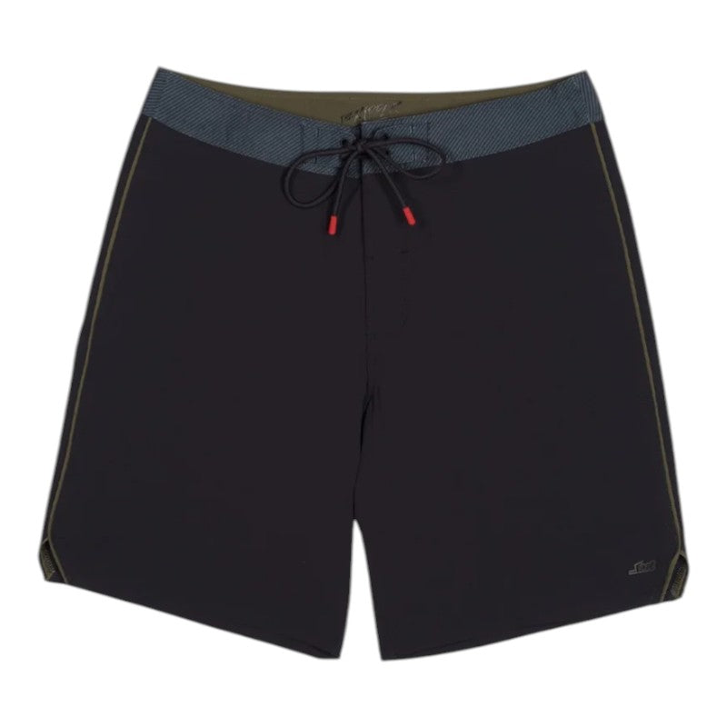 Ripper Solid Boardshort 20"