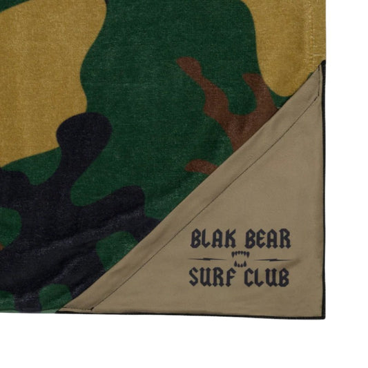 The Stash Towel
