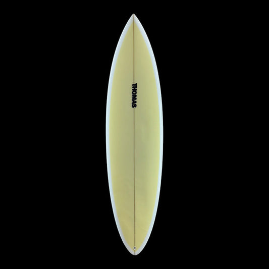 6'2" Twin Plus, pu, 31.5L