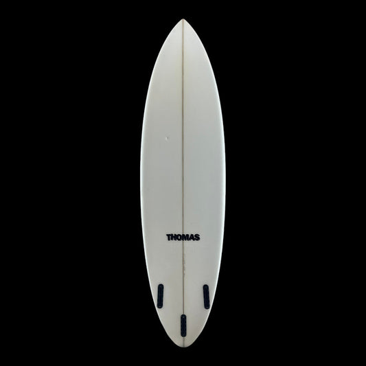 6'2" Twin Plus, pu, 31.5L
