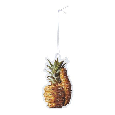 Thumbs Up Pineapple Air Freshener