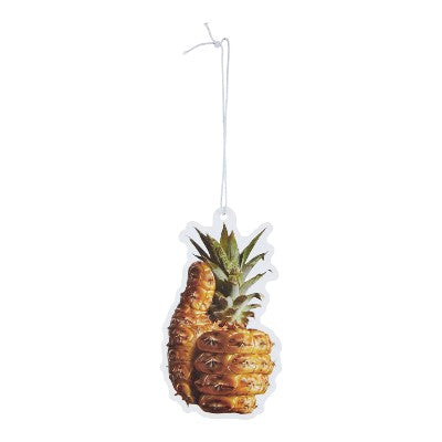 Thumbs Up Pineapple Air Freshener