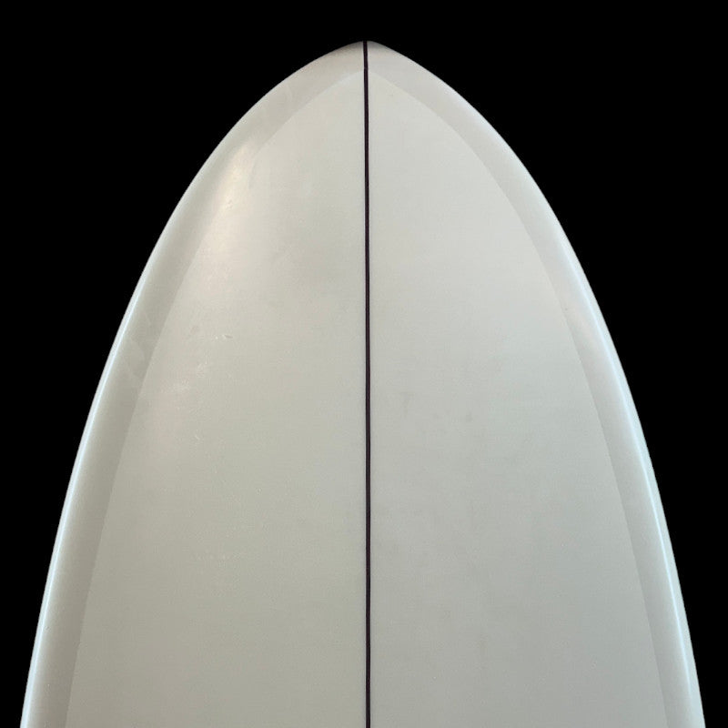 6'9" Outlier X, Thunderbolt Red, 47L