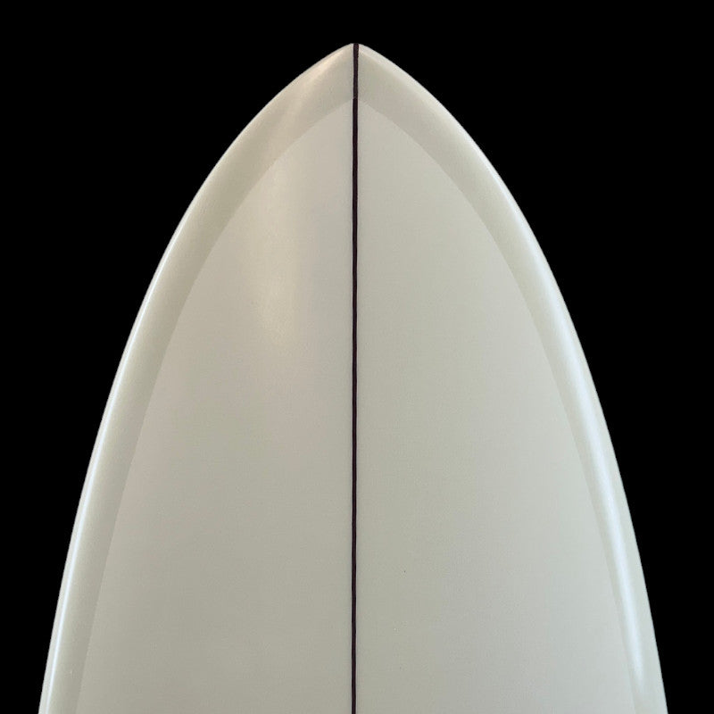 6'9" Outlier X, Thunderbolt Red, 47L
