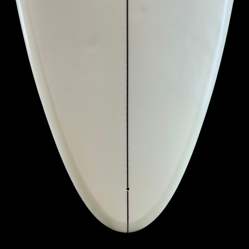 6'9" Outlier X, Thunderbolt Red, 47L