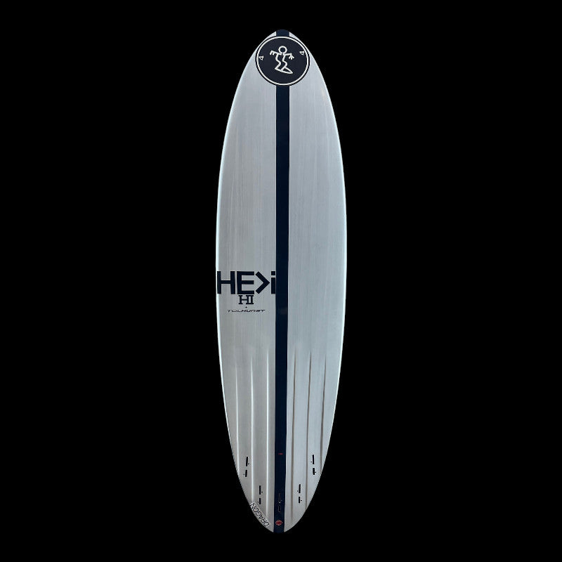 7'0" Mid 6, Thunderbot Red, 40.3L