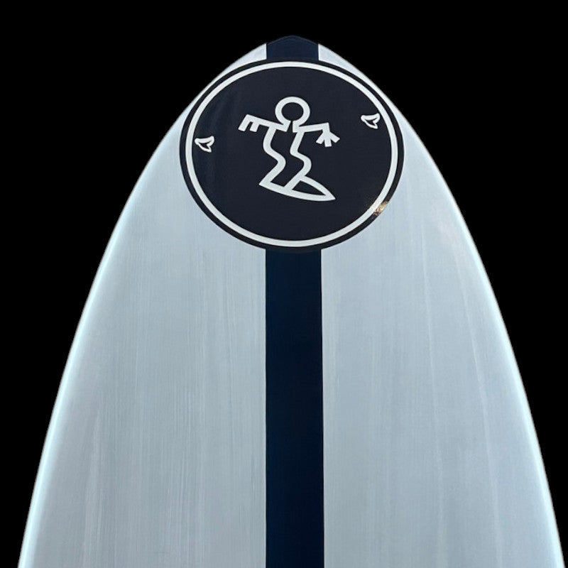 7'0" Mid 6, Thunderbot Red, 40.3L