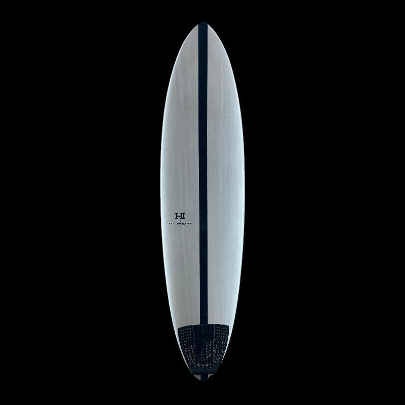 7'0" Mid 6, Thunderbot Red, 40.3L